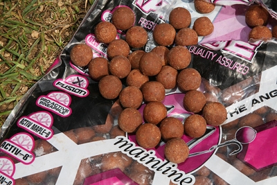 Fusion Boilies  My Number One Choice
