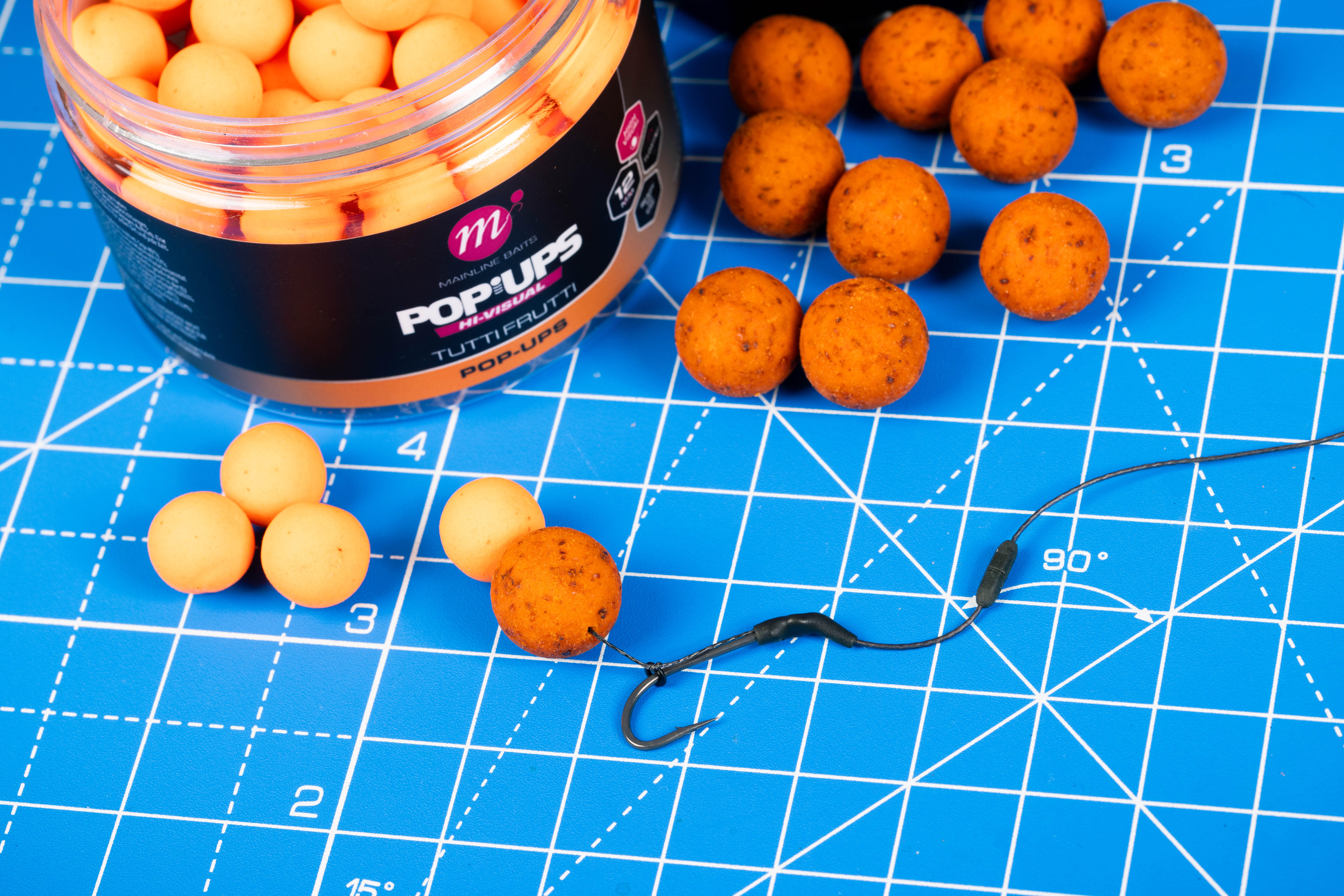 Carp Bait and Boilies by Mainline Baits