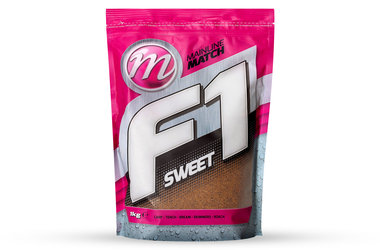 F1 F1 SWEET MATCH GROUNDBAIT