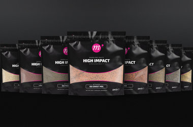 High High Impact Groundbait