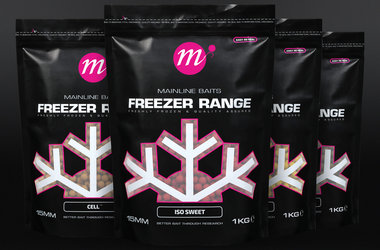 Dedicated Dedicated Freezer Boilies