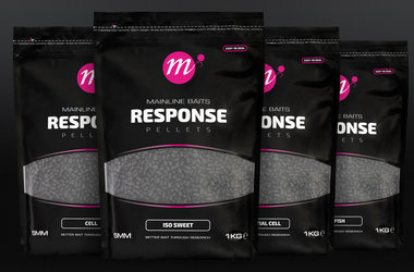 Dedicated Dedicated Response Carp Pellets
