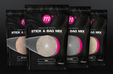 Pro-Active Pro-Active Stick & Bag Mix